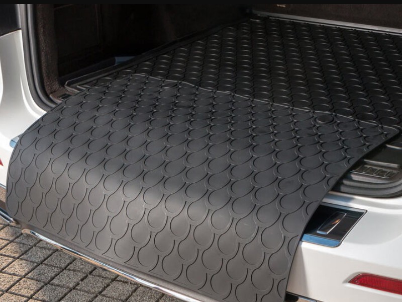 Kakovostna podloga za prtljažnik zagotavlja popolno zaščito vašega vozila