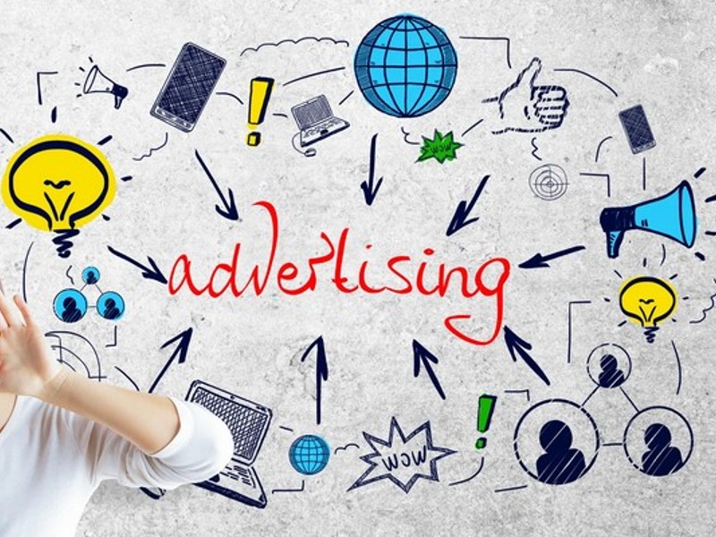 digitalno oglaševanje je trženje prek spletnih kanalov