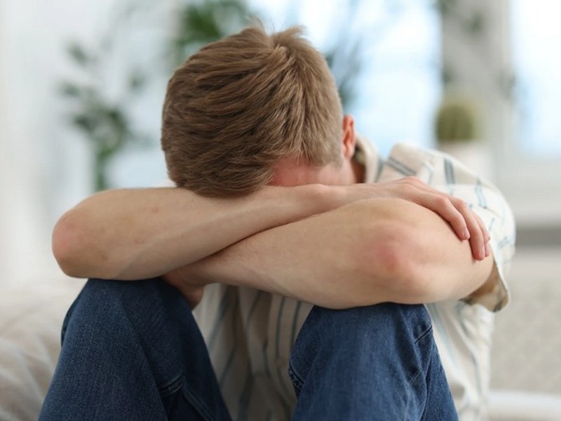 depresija je trajna motnja razpoloženja